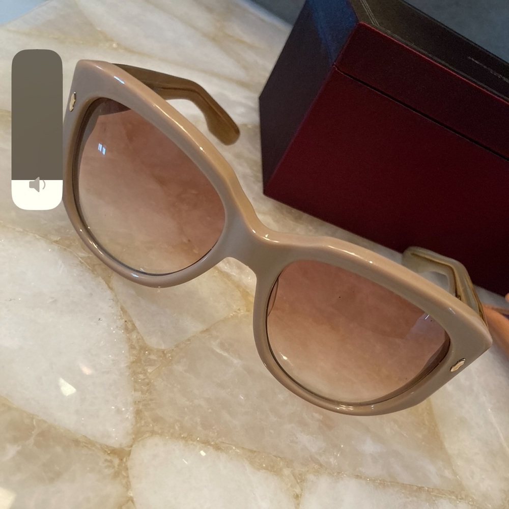 Jacque Marie Mage sunglasses. Limited edition.